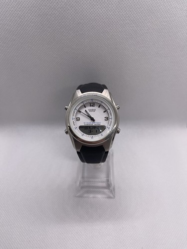 Vintage Casio Edifice Illuminator 
