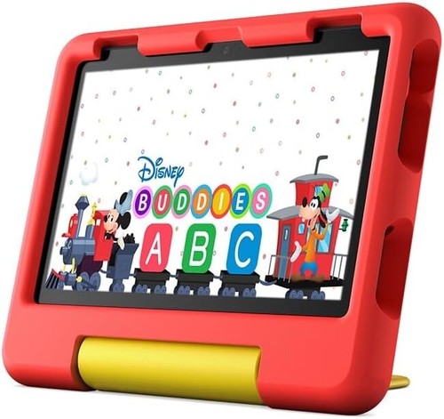 🔥 Brand NEW Fire HD 8 Kids Edition Tablet 8" HD 32GB Kid-Proof Mickey Mouse! 🔥 - Picture 2 of 6