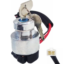 Ignition Switch for Kubota Tractor L2501D L3800H L4300DT L4400DT MX4700DT MX5000