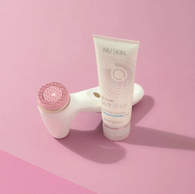 Nu Skin - ageLOC LumiSpa iO Cleansing Kit - LumiSpa iO Rose Gold - Special Offer