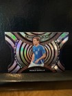 Nicolo Barella 2023-24 Panini Obsidian Tunnel Vision E/E Orange /99 #16