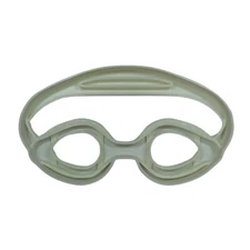 SWIM GOGGLES SWIMMING GEAR SPORTS COOKIE CUTTER MADE IN USA PR5385