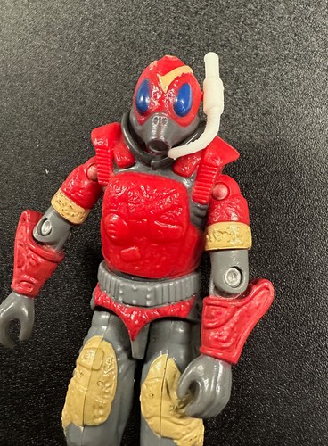 G.I. Joe ARAH Cobra La Royal Guard Antenne Resin 3D gedruckt - Bild 1 von 4