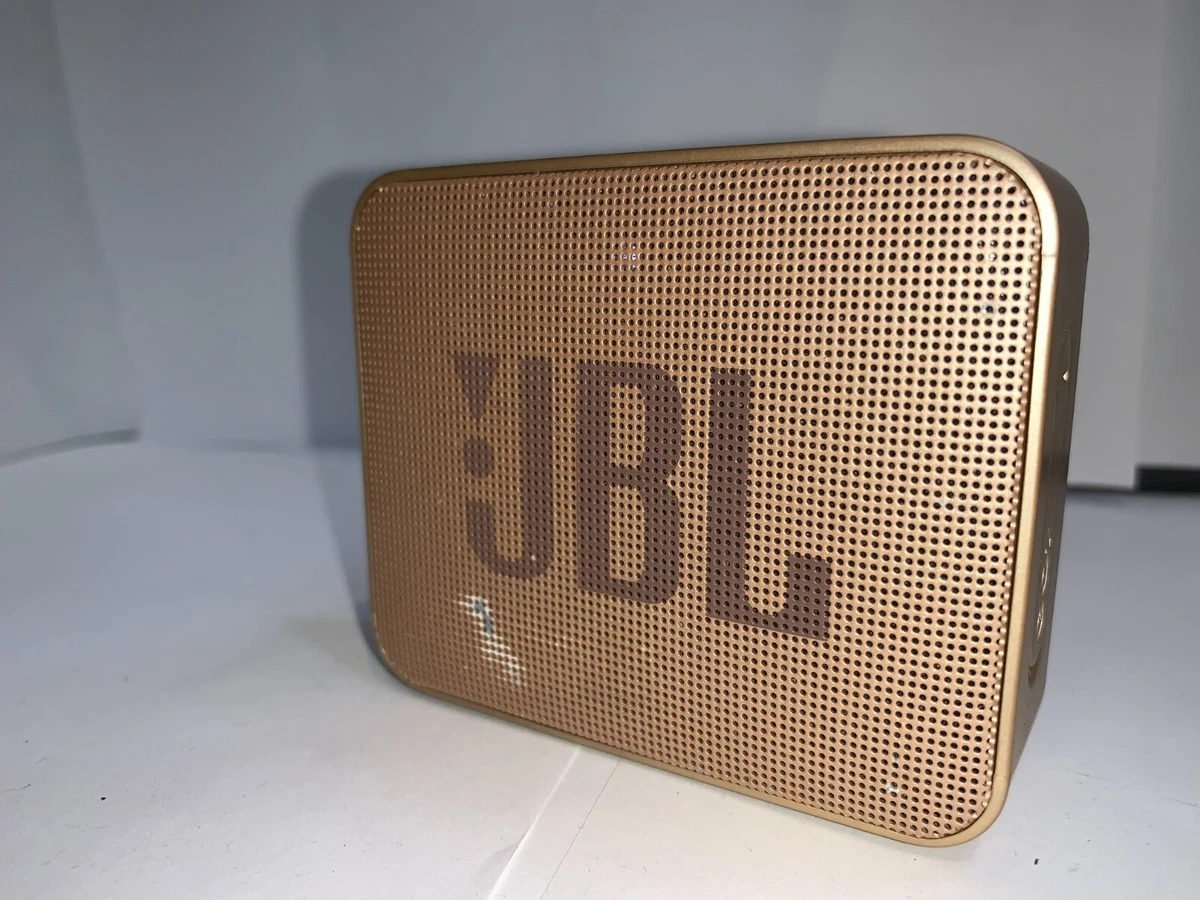 JBL GO 2, Portable Bluetooth speaker