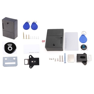 Invisible RFID Electronic Cabinet for Smart Lock IC Card RFID Drawer Lock