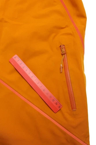 Pyua ClimaLoop Jacke Damen Parka MEDIUM Winddicht Reißverschluss - Bild 13 von 17