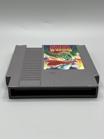 Dragon Warrior Nintendo NES Game Cartridge Only Tested & Working Authentic