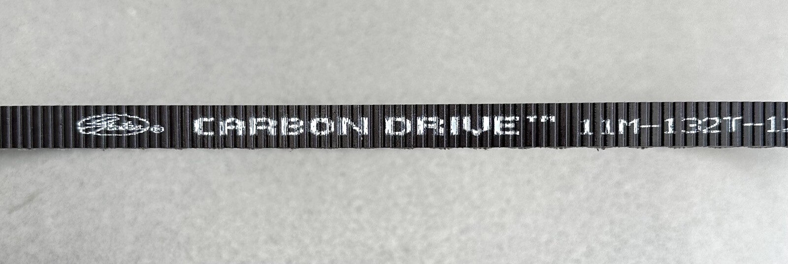 GATES Carbon Drive CDN Zahnriemen 132T Neu eBay