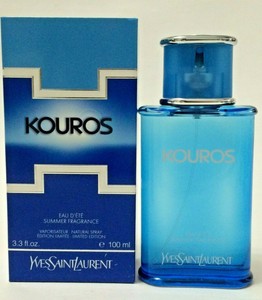 kouros summer fragrance