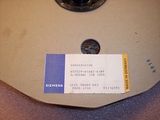 QTY (2000) 6800pf 100V 10% RADIAL METALLIZED POLYESTER FILM B32529B1682K SIEMENS