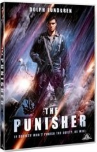 Punisher, The (1989) (DVD) (US IMPORT) - Afbeelding 1 van 3