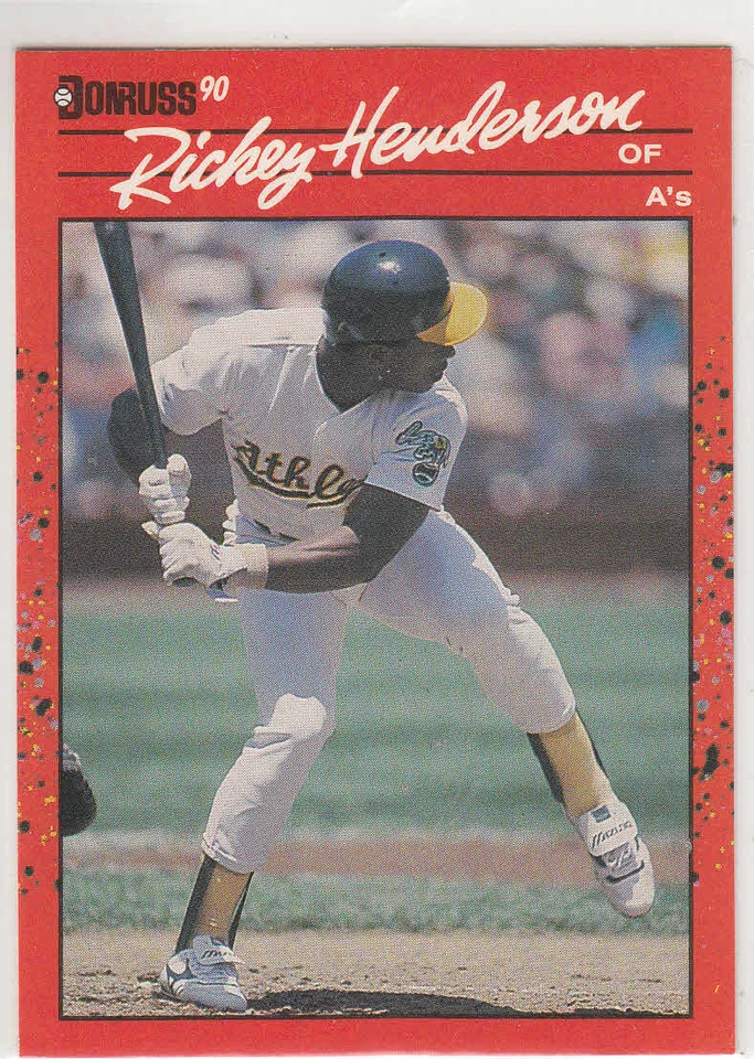 1990 DONRUSS BASEBALL #251-500 YOU-PICK - Image 2 of 4