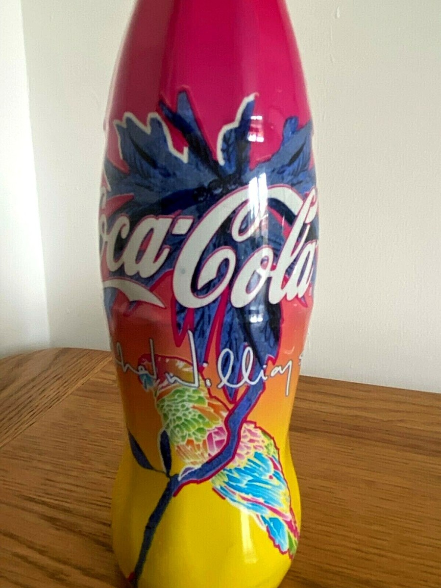【中古】 Matthew Williamson－the Colle MatthewWilliamson－TheColle Rare Unopened Vintage Coca Cola Coke Limited Edition Matthew