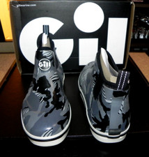 2024 New In Box Gill Marine Hydro Short Boots Size 9 Non Slip Lined