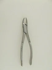 2 Dental Tooth Extracting Forceps # 150 Universal Cryer Serrated Jaws Tools
