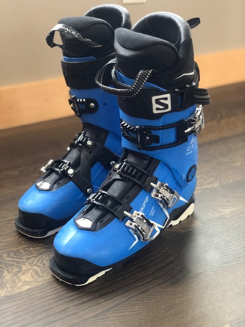 salomon ski boots price