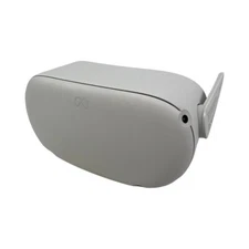 Meta Quest 2 All-in-One VR Headset KW49CM - BROKEN - HEADSET ONLY - AS IS