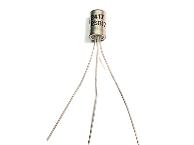 2SB175 ''Original'' Solid State Germanium Transistor 1  pc
