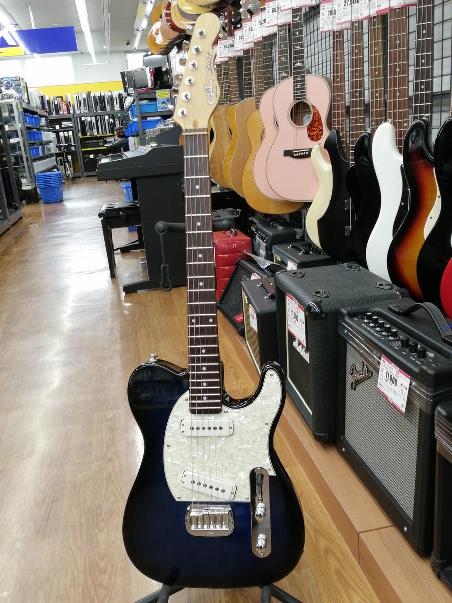 G&L TRIBUTE SERIES ASAT SPECIAL Electric Guitar | eBay