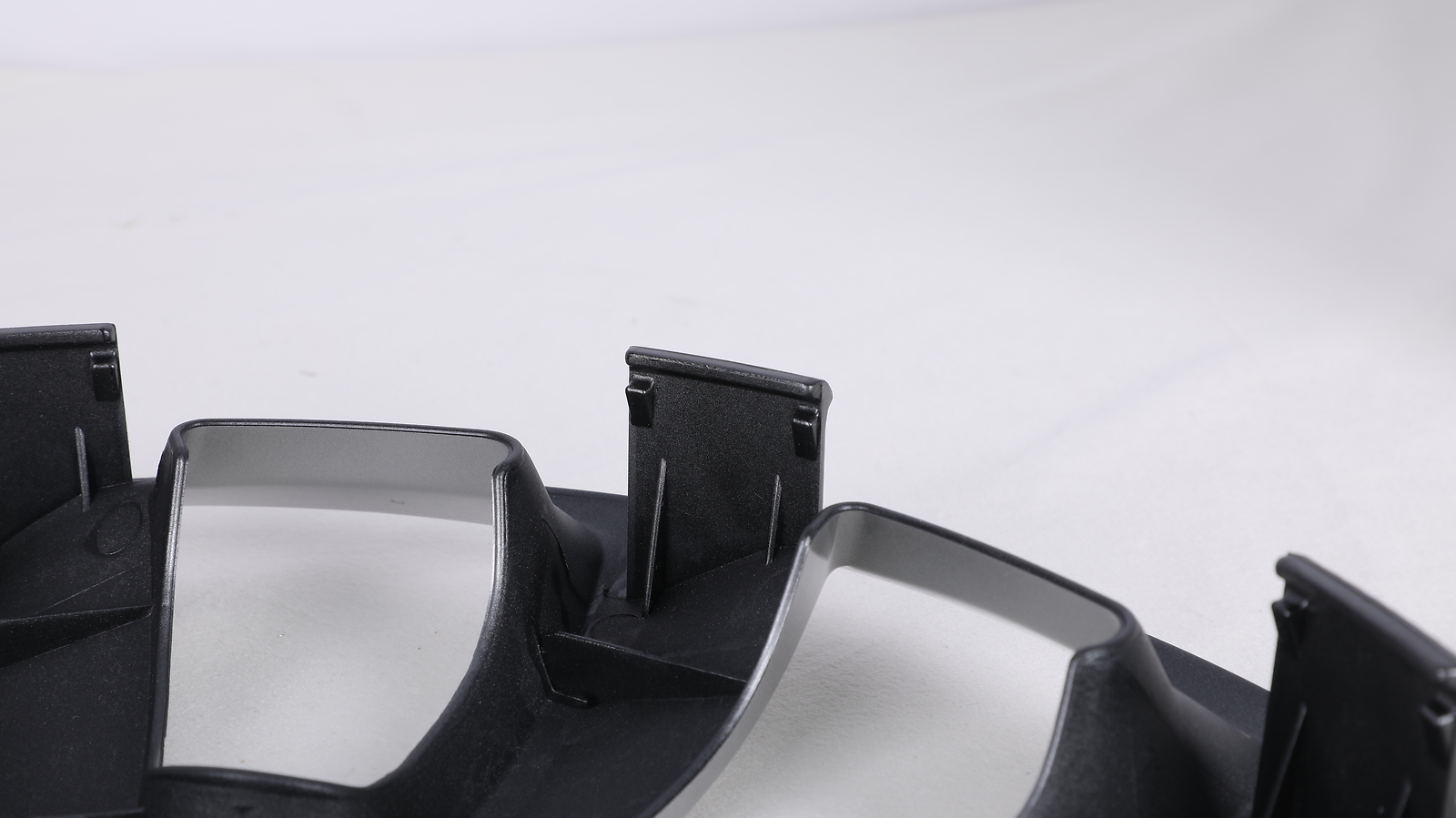 17" Set of 4 Silver Wheel Covers Snap On Full Hub Caps Fits R17 Tire & Steel Rim