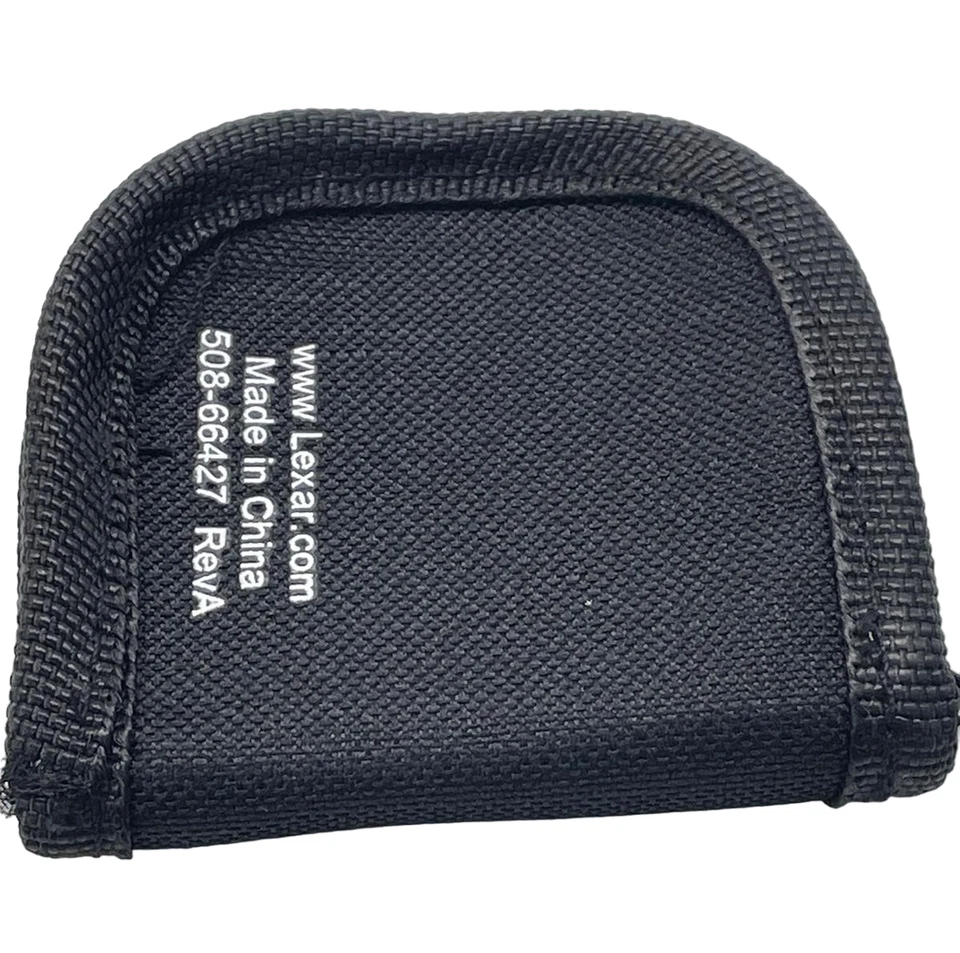 Lexar Memory Card Carrying Case - Black - Image 4 of 4