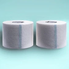 Surgical Tape - Porous Skin Soft Fabric Cloth Adhesive Tape - Fabripore