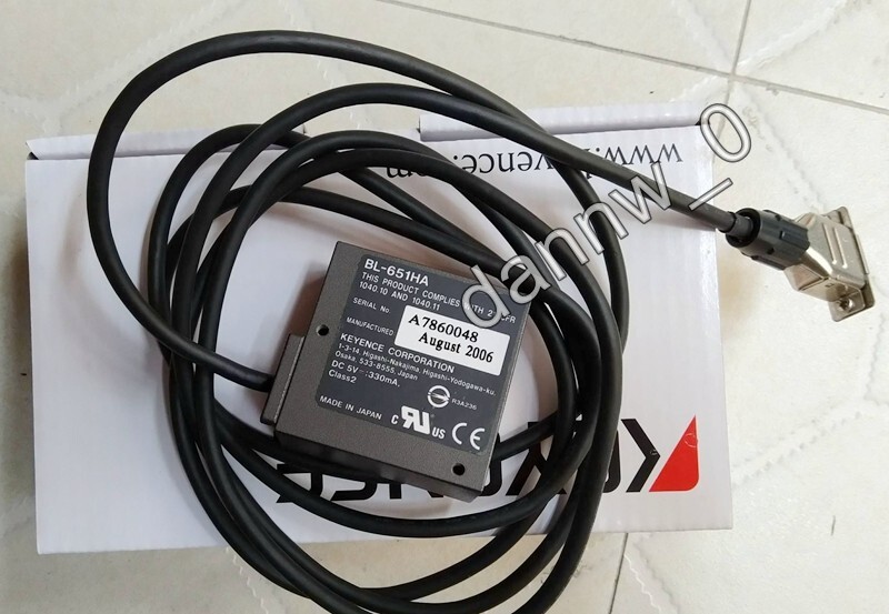 キーエンス バーコードリーダー BL-651HA Buy Keyence BL651HA Industrial Control System online | eBay