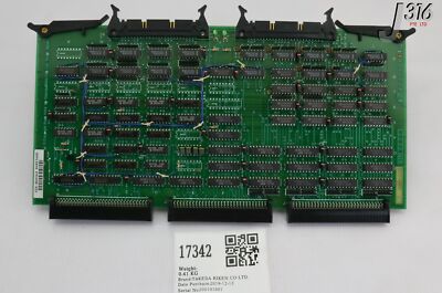 パート10 17342 TAKEDA RIKEN CO LTD. PCB ASSY, B 611702A A 611702A | eBay