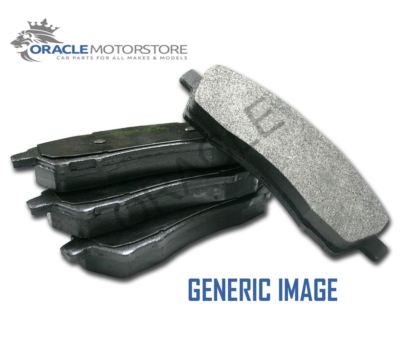 NEW FRONT BRAKING PADS BRAKE PADS SET OE AFTERMARKET SERVICE