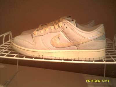 NEW NIKE DUNK LOW SE ''Chinook Salmon''  MEN'S LIFESTYLE SHOES SIZE 12 DV7210-001