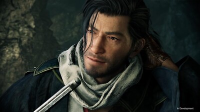 Rise of the Ronin Z version Playstation 5 PS5 From Japan