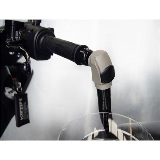 Anti-theft Handlebar ARTAGO Practic Style Daelim S16-125-E4- (17) -1659STY