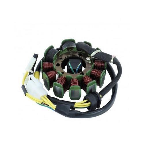 Stator allumage SYM 125 150 200 alternateur 11 pôles triphasé pour scooter 4T