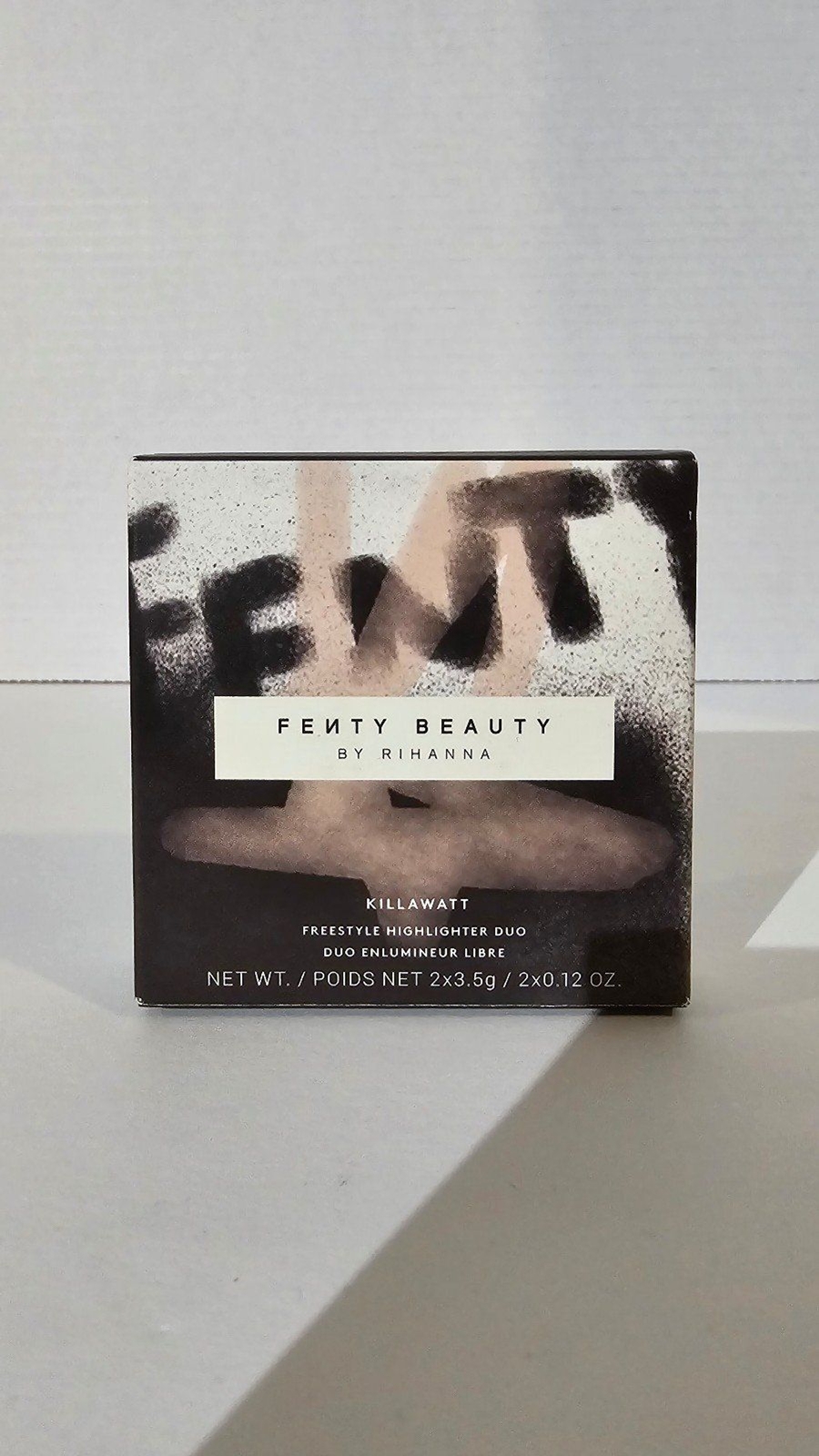 Fenty Beauty Afternoon Snack Mo Hunny Lip Gloss by Rihanna  -image