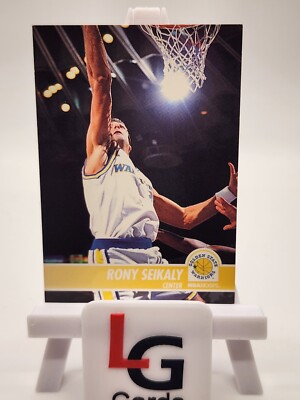 【世界2万限定】トイストーリー 1995 SkyBox 45枚完品 シリアル 1995 SkyBox #329 Ronald F. Seikaly Golden State Warriors NBA | eBay