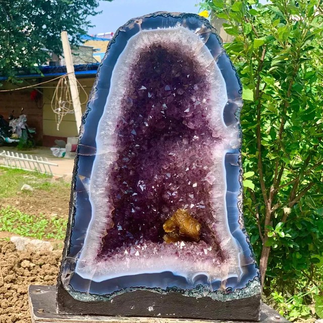 Boutique fluorite