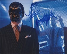 Todd Stashwick Gotham Autographed Signed 8x10 Photo COA E24