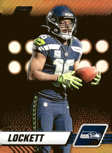 Tyler Lockett Trading Cards