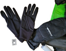 DAKINE SCOUT MITT BLACK 10003171 MEN'S SIZE 9.5