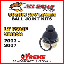 All Balls 42-1026 For Suzuki LT-F500F Vinson 2003-2007 Lower Ball Joint Kit