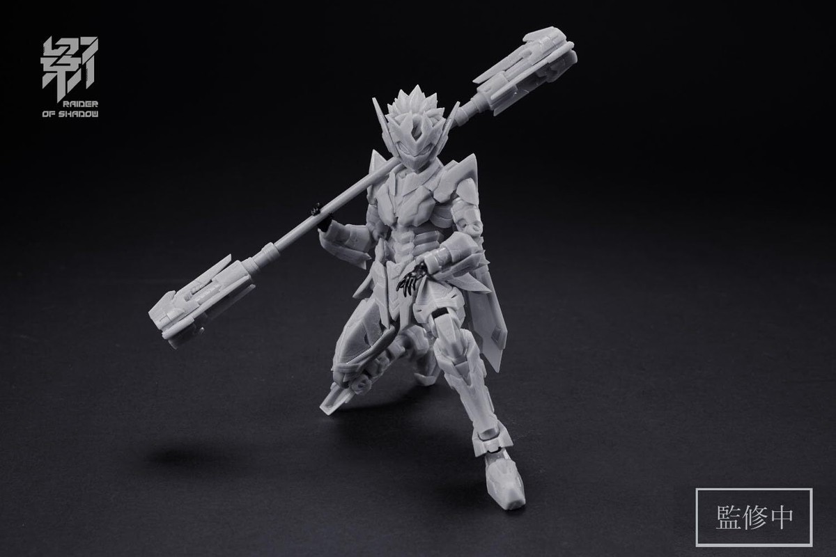 34▢Shen Monkey RAIDER OF SHADOW KM0120-9 Aitai☆Kuji RAIDER