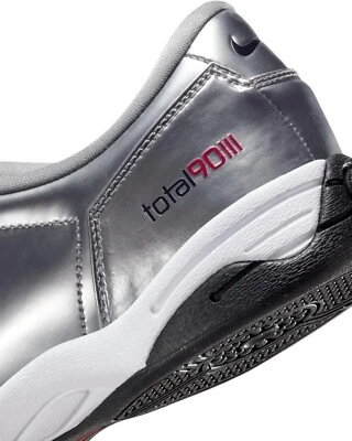Nike Total 90 3 Sp Metallic Silver Black HJ9351-002 | eBay