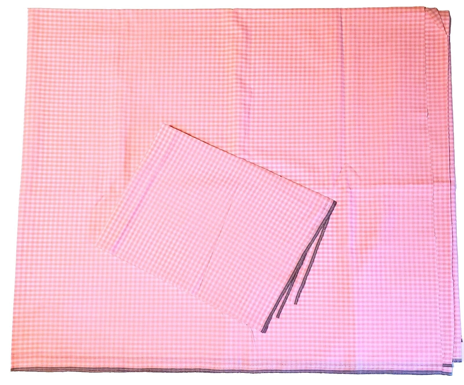 Polycotton White Quilting Craft Fabrics