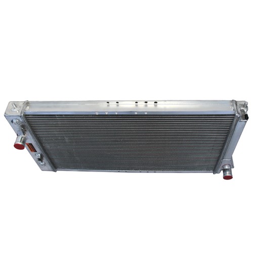 AT SPAWON For Chevrolet Cavalier Pontiac Sunfire 1995-02 3Row Aluminum Radiator - Picture 6 of 8