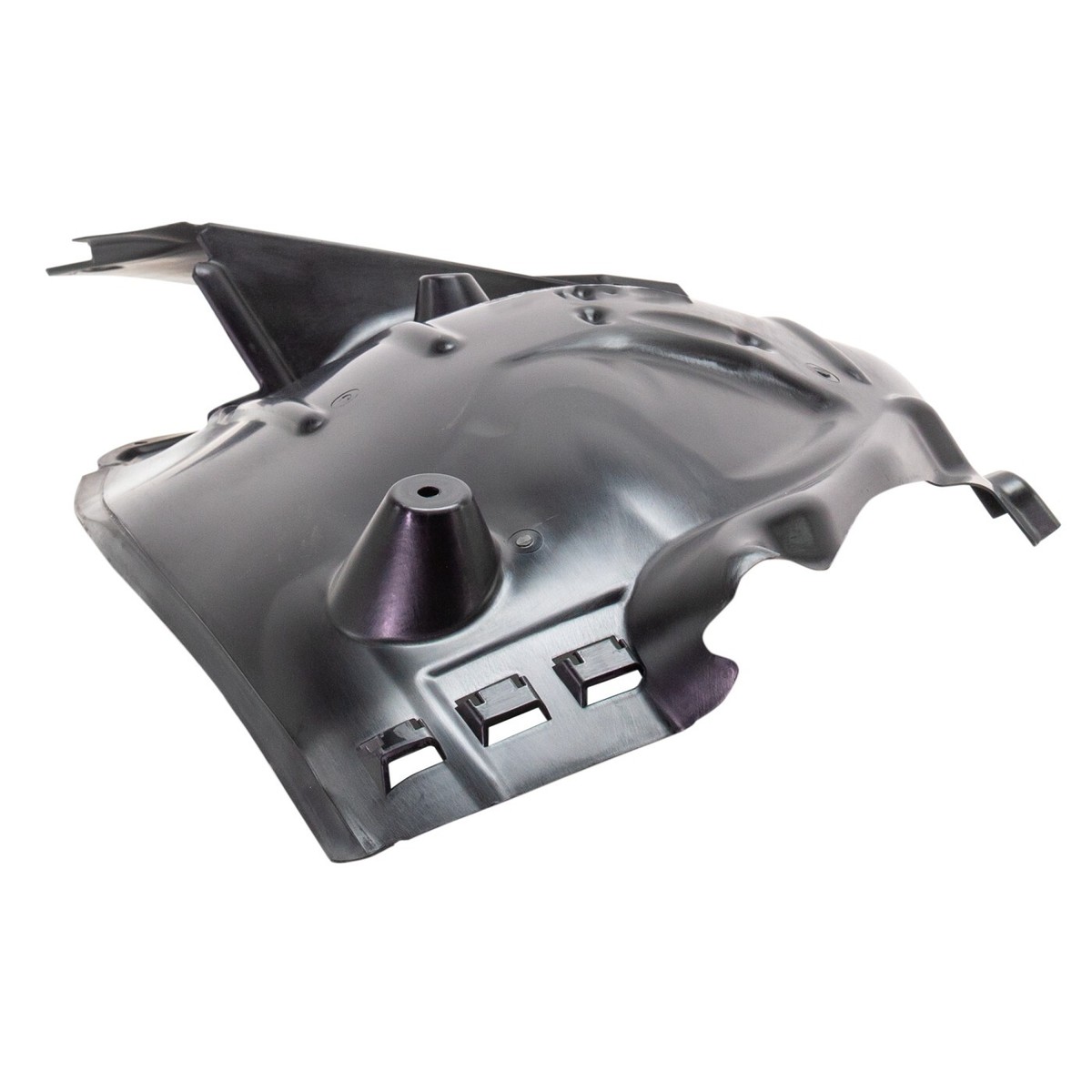 Rear Fender Liners MB1249195 right side for 2018-2021 Mercedes 