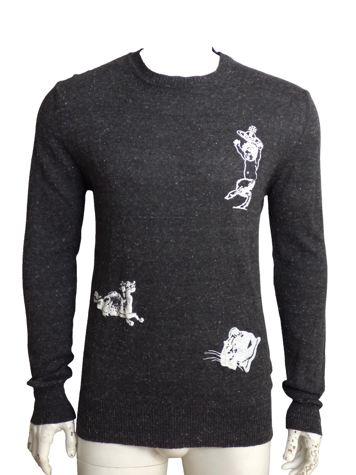 Suéteres para Hombre Algodón Vivienne Westwood