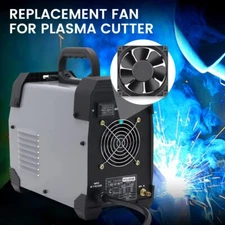 Wathai 120x120x38mm 24V 2Pin Brushless DC Industrial Cooling Case Fan 120mm