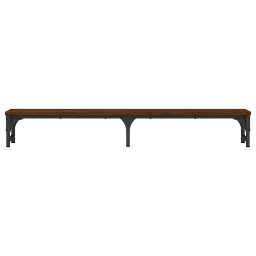Monitorständer Holzwerkstoff Holzwerkstoff Monitorerhöhung Bildschirm neu - Bild 49 von 54