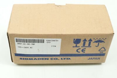 Esters SR91-8I-90-1N0 Temperatur Controller | Thermostat