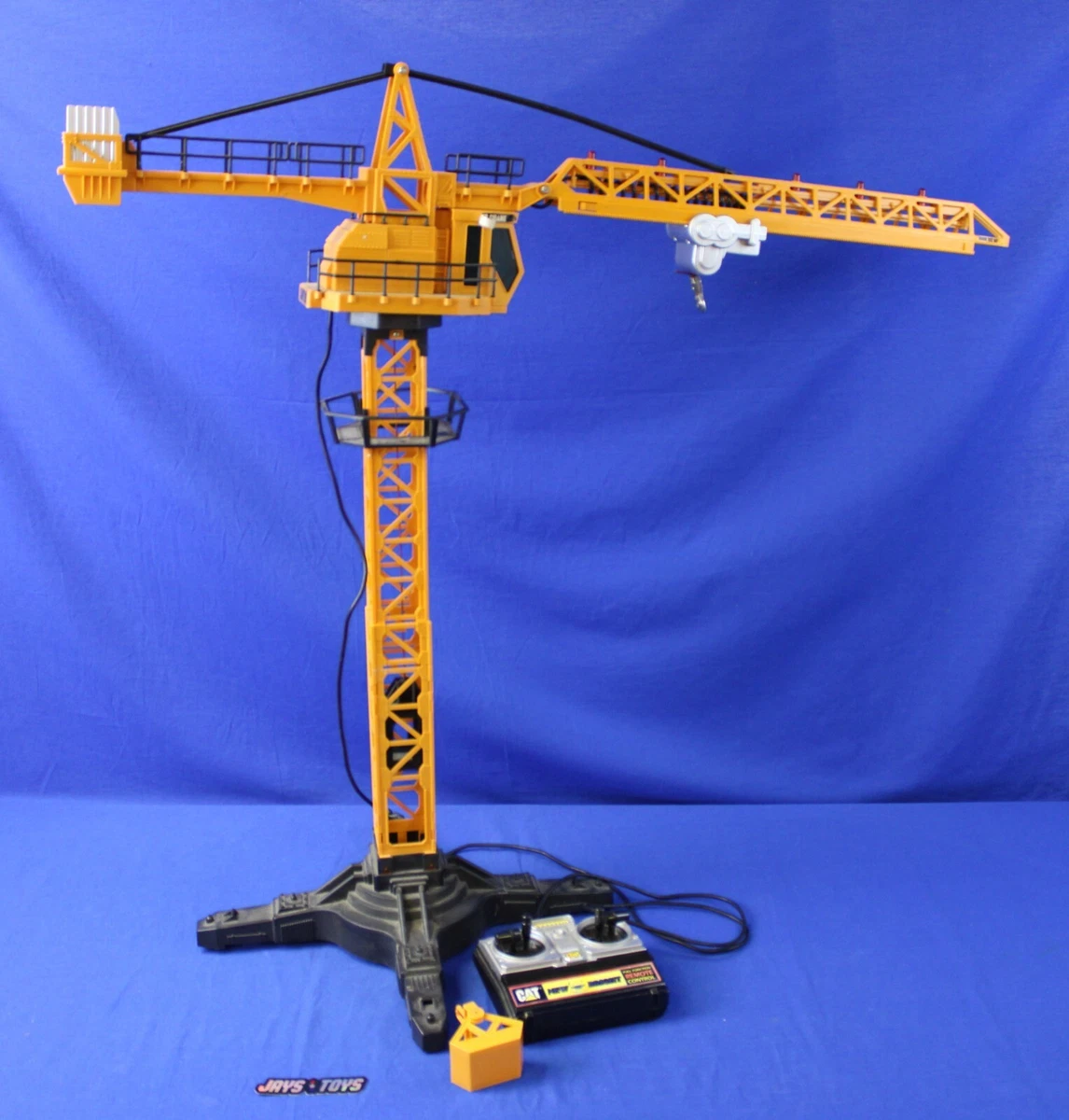 Remote control clearance crane toy